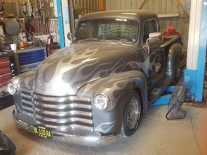 Tanaka Racing, Garage Automobile à Jacou