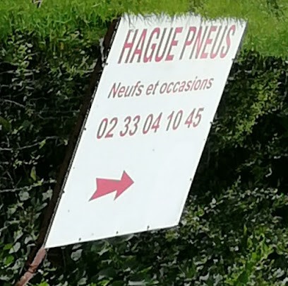 Hague Pneus, Garage Automobile à La Hague