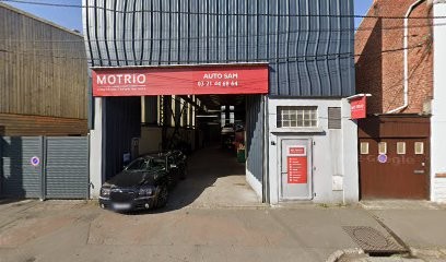Garage Auto Sam - Motrio, Garage Automobile à Liévin