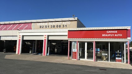 Beaupuy Auto SARL, Garage Automobile à Mouilleron-le-Captif