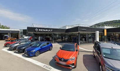 Sonodia, Garage Automobile à Vesoul