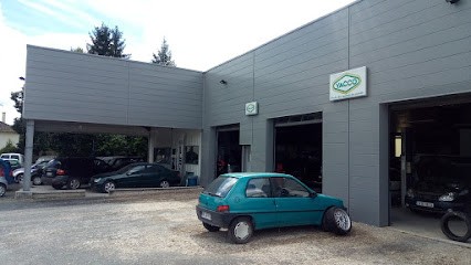 Chambon Christian, Garage Automobile à Condat-sur-Vézère