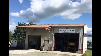 Garage FG Auto, Garage Automobile à Upaix