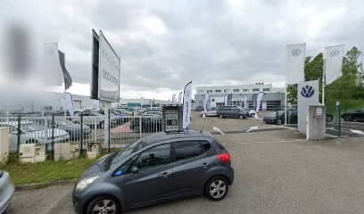 Mediatouch, concepteur de Self-Car, Garage Automobile à Rillieux-la-Pape