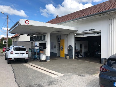 Renault - Garage Gaume SARL, Garage Automobile aux Fontenelles