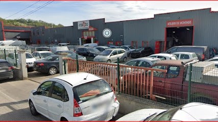 AUTOCASSE Bouvier Careco, Garage Automobile à Cessieu