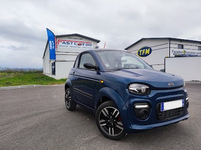 FAST CAR 38 | Garage Auto/Moto - AutoFirst, Garage Automobile à Marcilloles