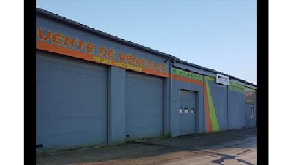 Garage Sainte-Anne - Bosch Car Service, Garage Automobile à Pouillé-les-Côteaux