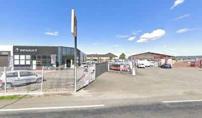 RENAULT- BONNASSE-MIREPEIX, Garage Automobile à Mirepeix