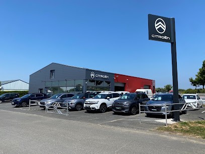 GARAGE DE LA BALEINE - Citroën / SPOTICAR / Free2Move RENT, Garage Automobile à Luc-sur-Mer