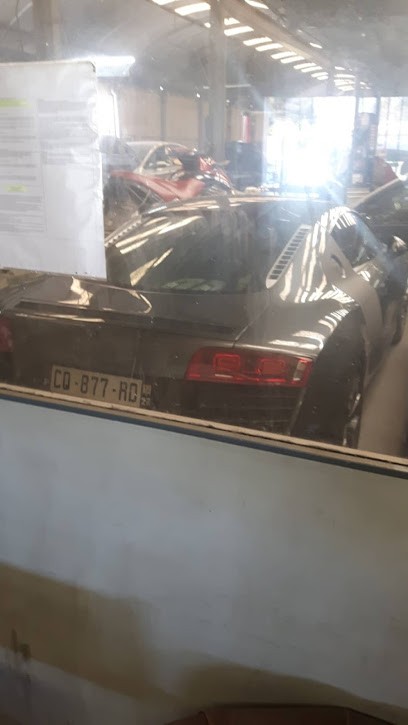 Fabre Automobile, Garage Automobile à Martigues