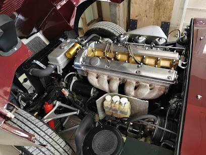 L'atelier Rétromobile, Garage Automobile à Campbon