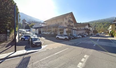 SERMET GARAGE, Garage Automobile à Passy