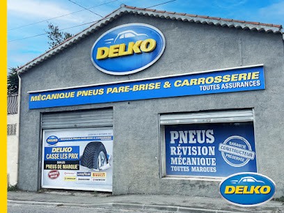 DELKO La Ciotat, Garage Automobile à La Ciotat