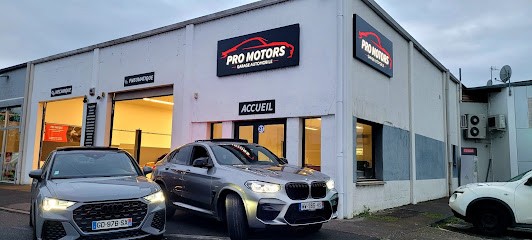 Pro Motors, Garage Automobile à Portet-sur-Garonne