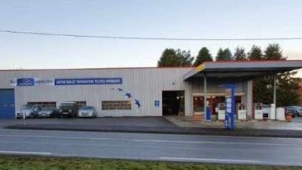 TOP GARAGE - GARAGE MERCIER, Garage Automobile à Saint-André-de-Messei