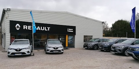 Renault / Dacia - Agence Delettre, Garage Automobile à Nogent