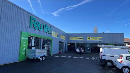 Feu Vert, Garage Automobile à Mont-de-Marsan