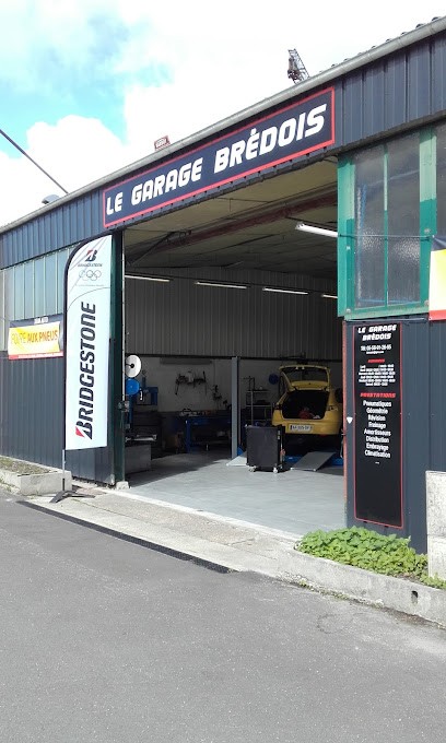 LE GARAGE BREDOIS SARL DOM AUTO, Garage Automobile à La Brède