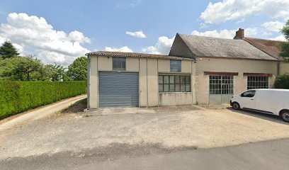 Omeca, Garage Automobile à Sainte-Thorette