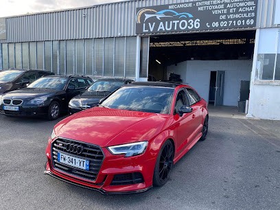 LV AUTO36, Garage Automobile à Châteauroux