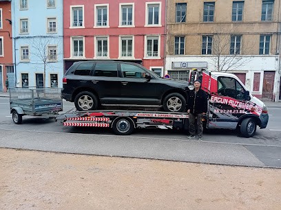 Ergun Automobiles, Garage Automobile à Tarare