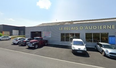 Le Relais D'Audierne, Garage Automobile à Plouhinec