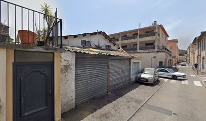 Fernandes Ribeiro Joaquim, Garage Automobile à Vallauris