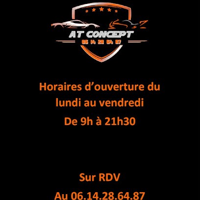 AT CONCEPT GARAGE, Garage Automobile à Cluses