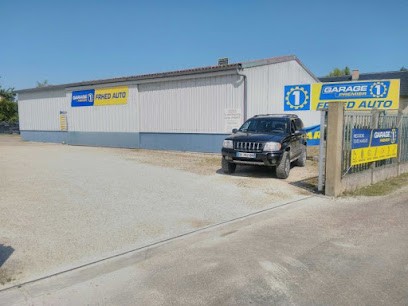 GARAGE PREMIER - FRHED AUTO, Garage Automobile à Montaulin