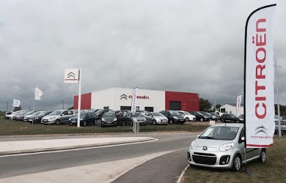 SARL GARAGE GM AUTO - Citroën, Garage Automobile à Chemillé-en-Anjou