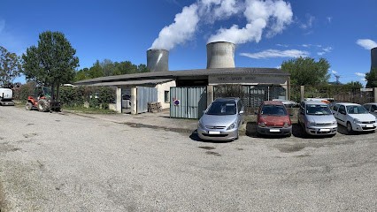 SAVRA Sarl, Garage Automobile à Cruas