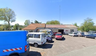 Garage Gauvin et Fils, Garage Automobile à Mirambeau