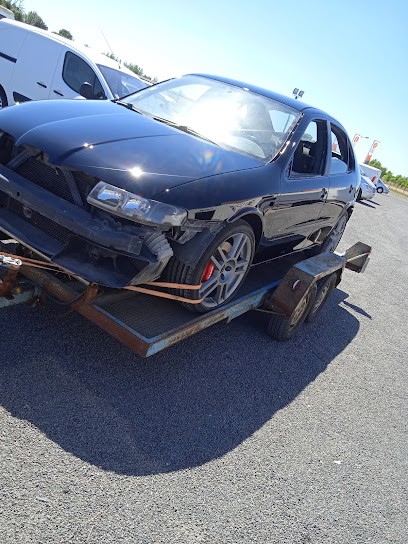Garage Ambillou Château, Garage Automobile à Tuffalun