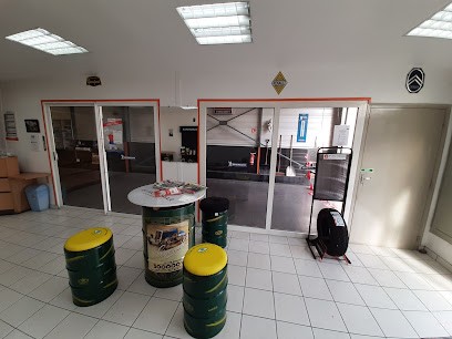 Garage Luneau David, Garage Automobile à Châteauroux
