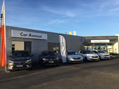 Škoda Saverne - CAR Avenue, Garage Automobile à Saverne