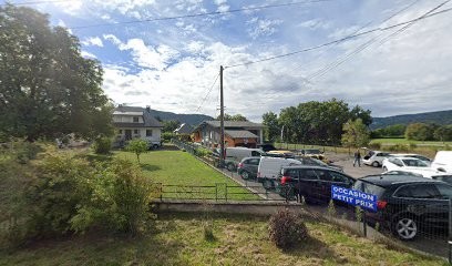 Autos Palace, Garage Automobile à Saint-Amé
