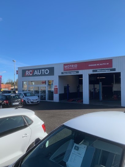 RC Auto 30 - Motrio, Garage Automobile à La Calmette