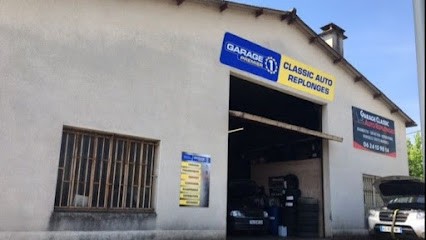 GARAGE PREMIER - GARAGE CLASSIC AUTO REPLONGES, Garage Automobile à Replonges