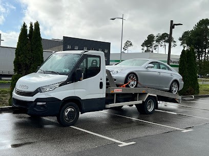 Centre Auto Elysées, Garage Automobile à Sept-Sorts