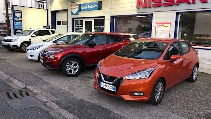 Garage Des Sports SAS, Garage Automobile à Vienne