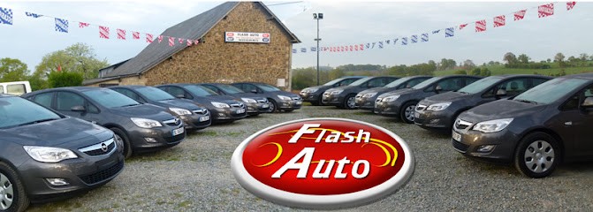 Flash Auto, Garage Automobile à Saint-Fraimbault-de-Prières