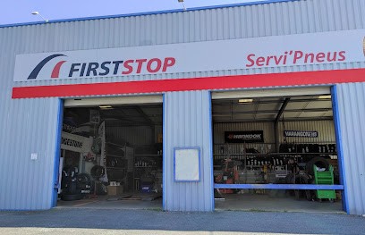First Stop Servi Pneus Saint-Sulpice, Garage Automobile à Saint-Sulpice-la-Pointe