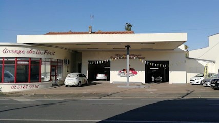 GARAGE DE LA FORET FONTENAY, Garage Automobile à Fontenay-le-Comte