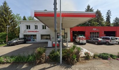 Sarl Garage Vittoz Didier - Citroën, Garage Automobile à Blandin