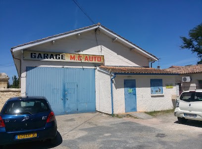 Garage MC Auto, Garage Automobile à Eysines
