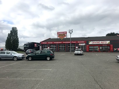 Formauto, Garage Automobile à Chartres-de-Bretagne