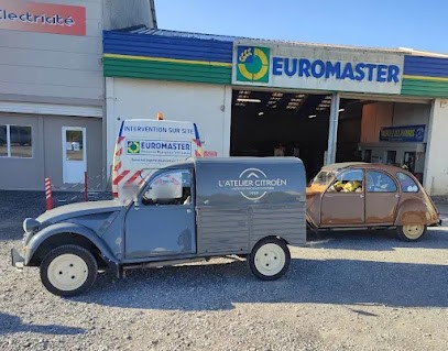 Euromaster Vervins, Garage Automobile à Fontaine-lès-Vervins