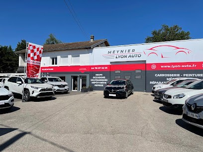 Meynier Lyon auto -, Garage Automobile à Grézieu-la-Varenne