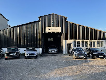 Mecasquare, Garage Automobile à Mantes-la-Ville